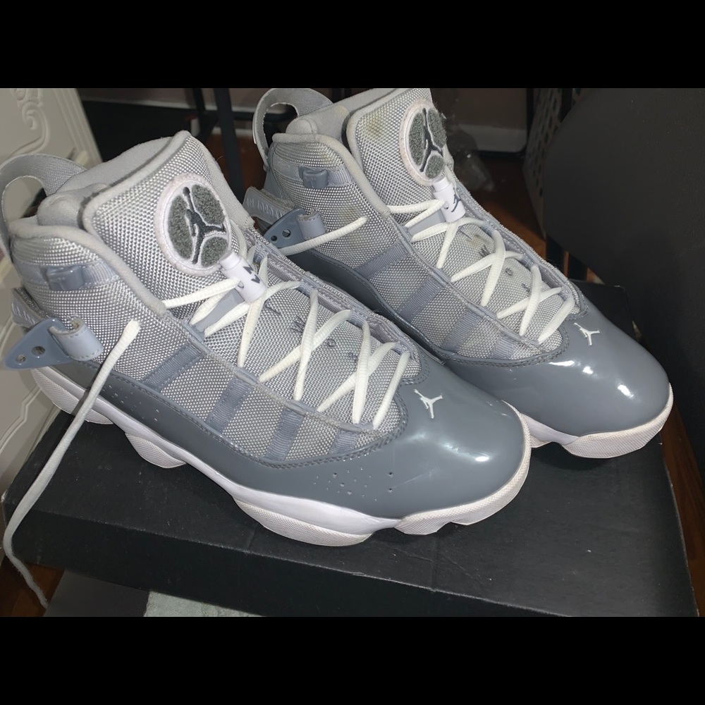 Jordan 6 rings